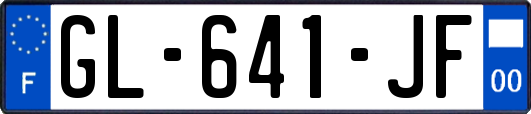 GL-641-JF