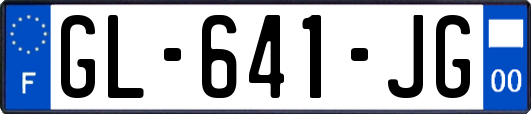GL-641-JG