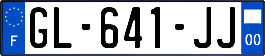 GL-641-JJ