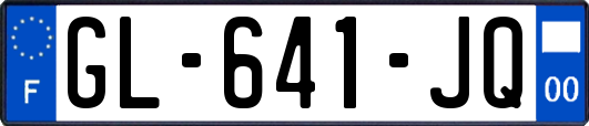 GL-641-JQ