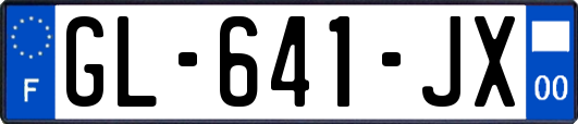 GL-641-JX