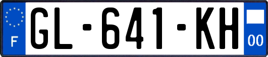 GL-641-KH