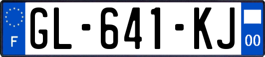 GL-641-KJ