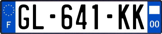 GL-641-KK