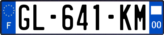GL-641-KM