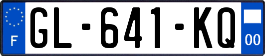 GL-641-KQ