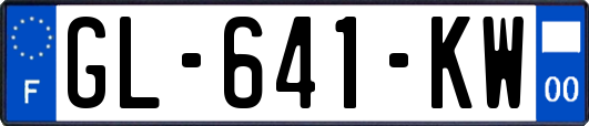 GL-641-KW