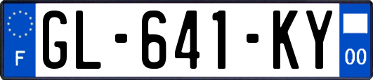 GL-641-KY