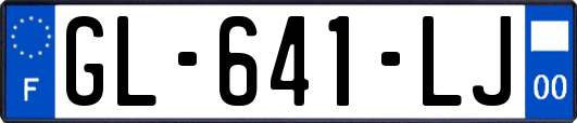 GL-641-LJ