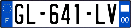 GL-641-LV