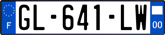 GL-641-LW