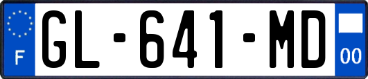 GL-641-MD