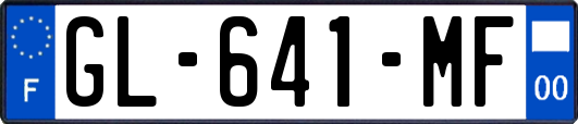 GL-641-MF