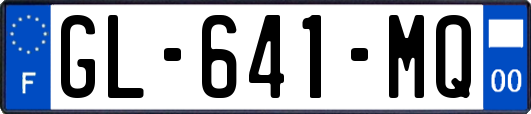 GL-641-MQ