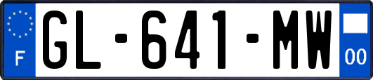GL-641-MW