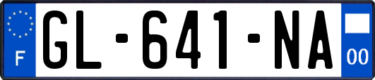 GL-641-NA