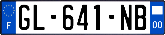 GL-641-NB