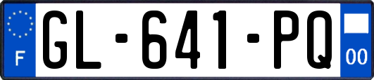 GL-641-PQ