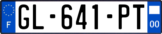 GL-641-PT
