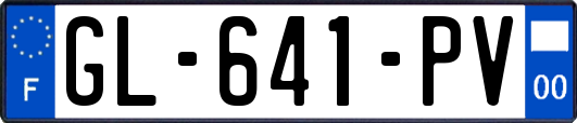 GL-641-PV