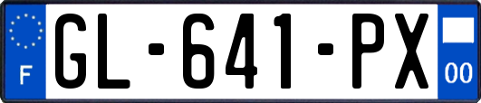 GL-641-PX
