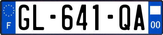 GL-641-QA
