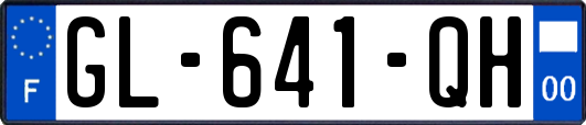 GL-641-QH