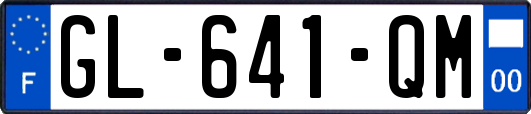 GL-641-QM