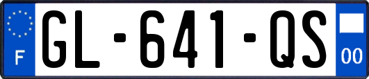 GL-641-QS