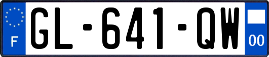 GL-641-QW
