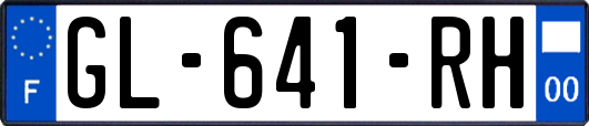 GL-641-RH