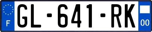 GL-641-RK