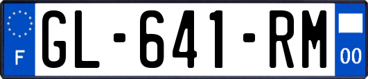 GL-641-RM