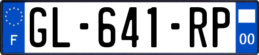 GL-641-RP