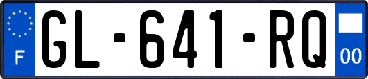 GL-641-RQ