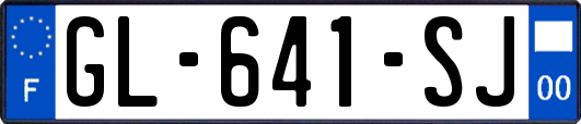 GL-641-SJ
