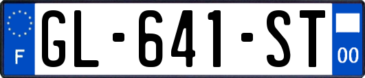 GL-641-ST