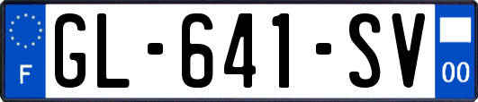 GL-641-SV