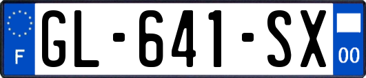 GL-641-SX