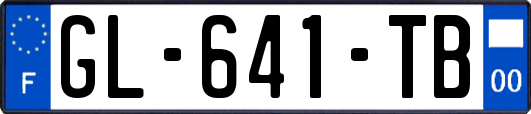 GL-641-TB