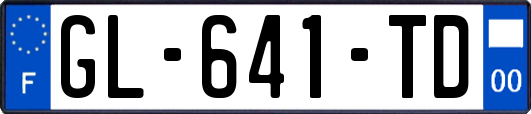 GL-641-TD