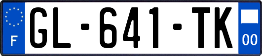 GL-641-TK