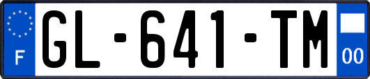 GL-641-TM