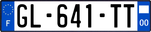 GL-641-TT