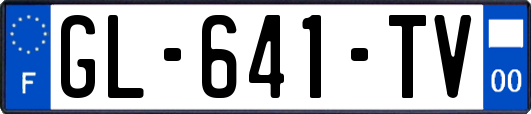 GL-641-TV