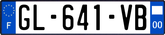 GL-641-VB