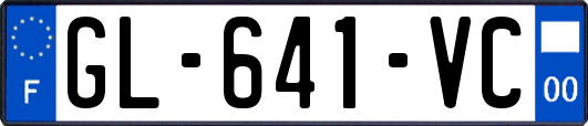 GL-641-VC