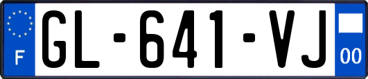 GL-641-VJ