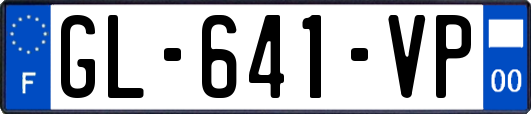 GL-641-VP