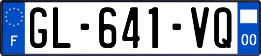 GL-641-VQ